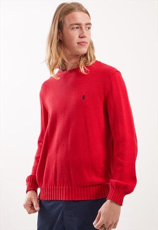VINTAGE RALPH LAUREN JUMPER