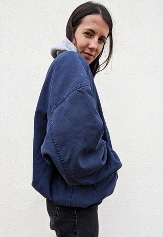 VINTAGE BOMBER JACKET