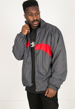 POP-UP SALE / RETRO STYLE TECHNICAL JACKET / S0765