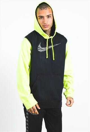 VINTAGE 80S NIKE HOODIE / S5614