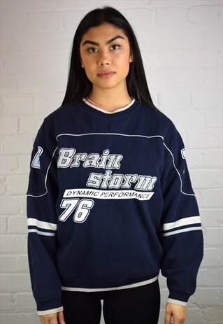 VINTAGE 90'S SWEATSHIRT