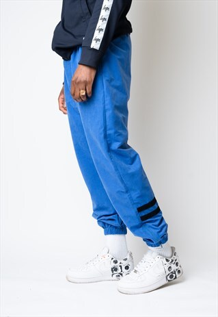 VINTAGE VELOUR TRACKSUIT BOTTOMS