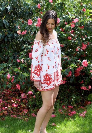 LENA DRESS