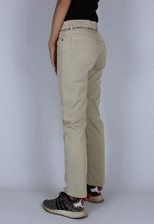 BURBERRY VINTAGE SKIRT WOMEN