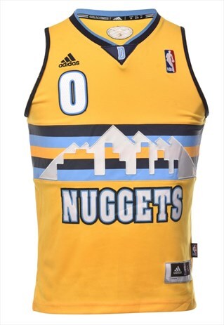 2000S ADIDAS NBA VEST - S