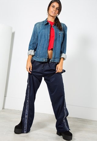 VINTAGE 80S LEVI'S DENIM JACKET / S0013