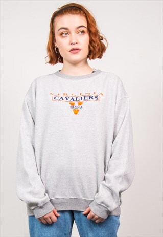 VINTAGE VIRGINIA CAVALIERS SWEATSHIRT