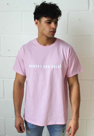 PINK PASTEL T-SHIRT