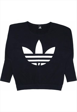 Vintage 90's Adidas Sweatshirt Crewneck