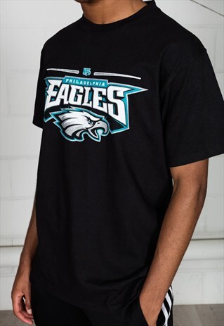 VINTAGE PHILADELPHIA EAGLES UNISEX T-SHIRT