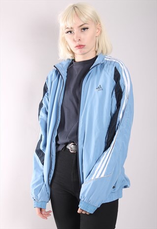 VINTAGE ADIDAS SHELL JACKET
