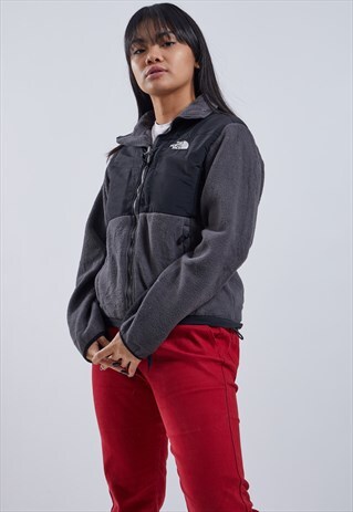 VINTAGE THE NORTH FACE FLEECE JACKET