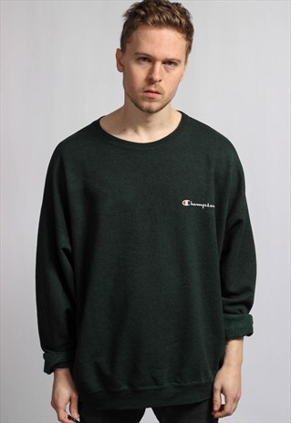 VINTAGE CHAMPION SWEATSHIRT