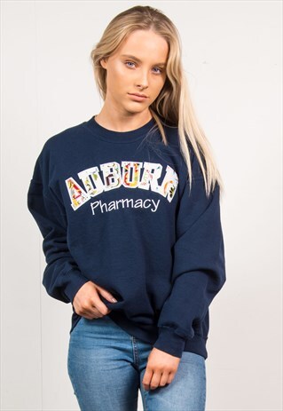 VINTAGE 90'S USA SWEATSHIRT