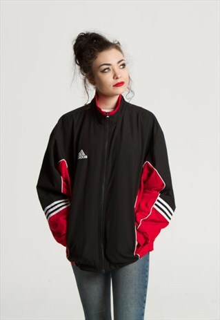 ADIDAS RETRO TRACK JACKET