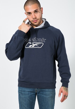 VINTAGE 90'S REEBOK HOODIE / S1062