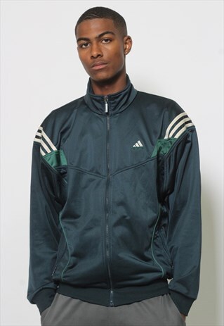 VINTAGE ADIDAS TRACK JACKET