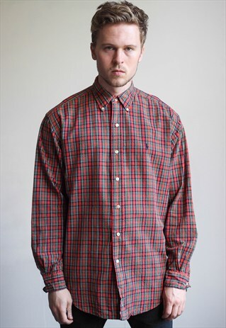 VINTAGE RALPH LAUREN SHIRT