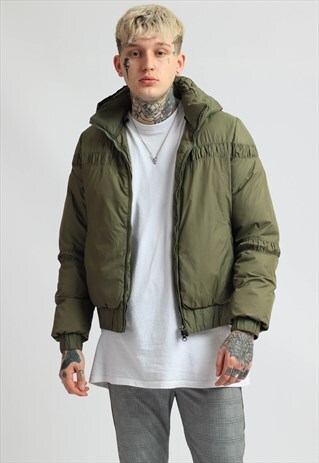 VINTAGE NIKE PAFFER JACKET