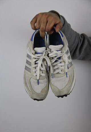 VINTAGE ADIDAS L.A. SPORTS TRAINERS