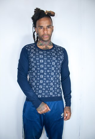 FENDI MONOGRAM JUMPER