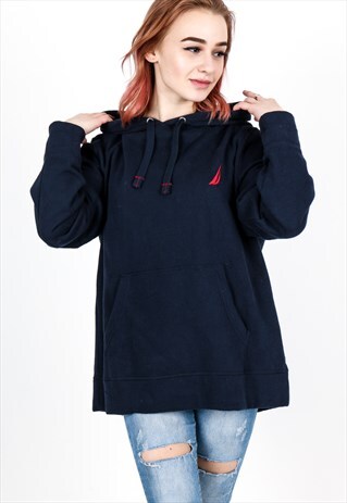 VINTAGE NAUTICA HOODIE H19