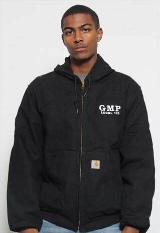 VINTAGE CARHARTT WORKWEAR JACKET