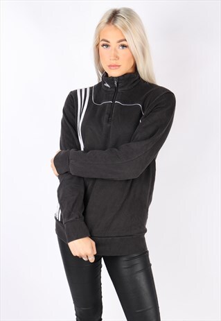 adidas zip up jumper