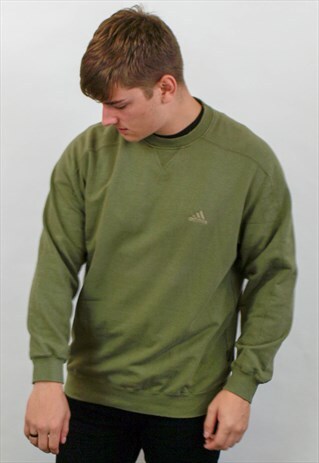 VINTAGE ADIDAS SWEATSHIRT