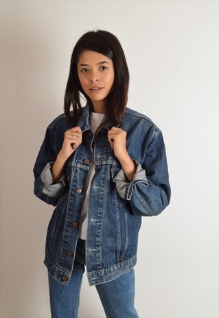 VINTAGE LEVI'S DENIM JACKET (2672)
