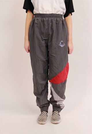 VINTAGE 80'S SHELL PANTS