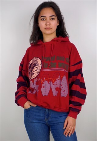 VINTAGE 90'S HOODIE