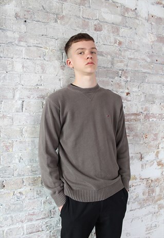 VINTAGE TOMMY HILFIGER JUMPER