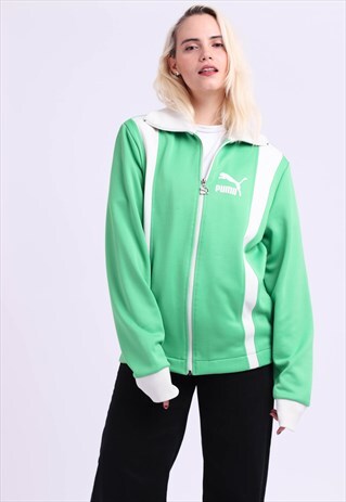 VINTAGE PUMA TRACK JACKET