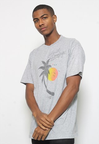 VINTAGE FILA T-SHIRT