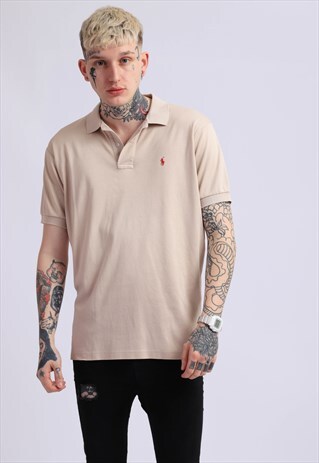 VINTAGE POLO RALPH LAUREN POLO SHIRT