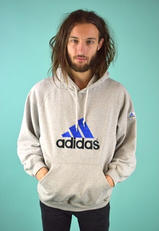 VINTAGE 90'S ADIDAS HOODIE
