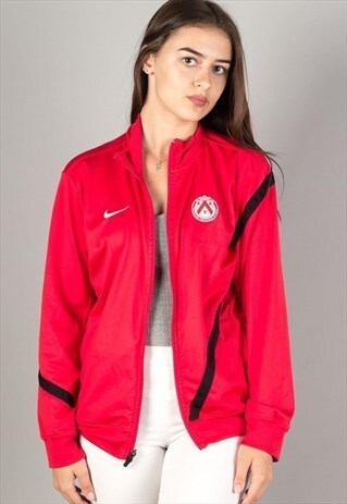 VINTAGE NIKE TRACK JACKET /CGBTN07