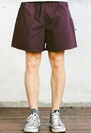 VINTAGE REEBOK SHORTS