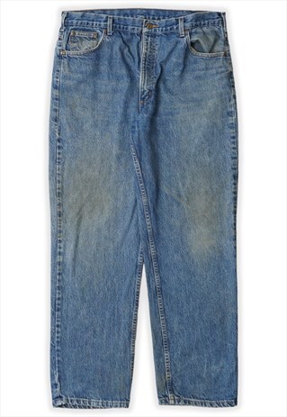 Vintage Carhartt Workwear Denim Jeans Mens