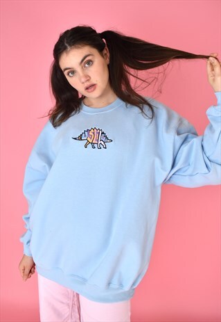 G&G UNISEX BB DINO SWEAT