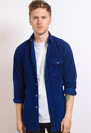 VINTAGE CORDUROY SHIRT
