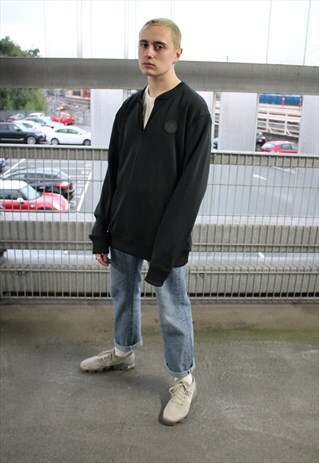 CONVERSE QUARTER ZIP PULLOVER