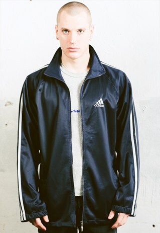 VINTAGE ADIDAS TRACK JACKET