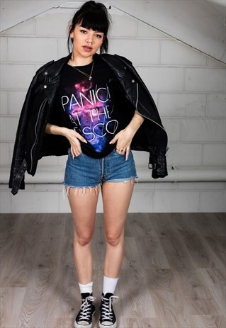PANIC AT THE DISCO COSMIC UNISEX T-SHIRT