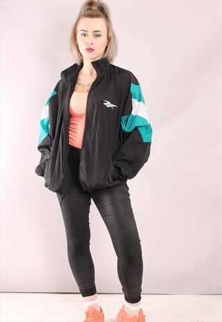 VINTAGE REEBOK SHELL JACKET