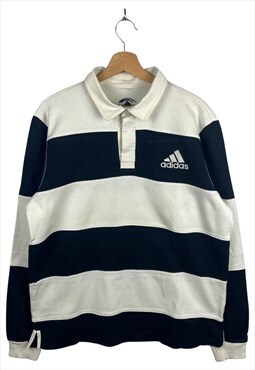 Vintage Adidas Rugby Shirt