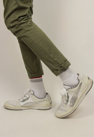 VINTAGE PUMA TRAINERS