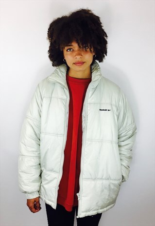 REEBOK PUFFER COAT