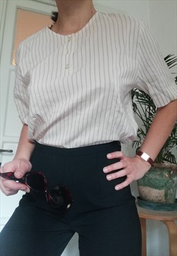 Bon-ton striped t-shirt